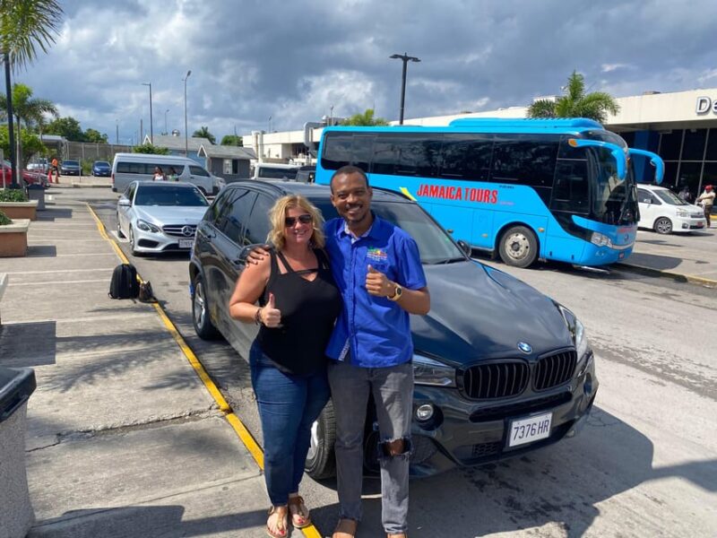 Luxury Transfer: Mobay Airport - Negril & Ocho Rios Resorts - Inclusions