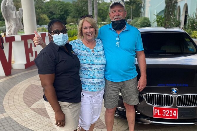 Luxury Transfer: Montego Bay Airport - Negril & Ocho Rios Resorts - Cancellation Policy
