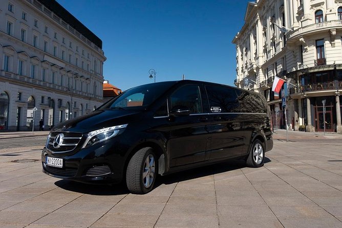 Luxury Transport From Warsaw to Cracow by Private Car - Highlights of Cracow