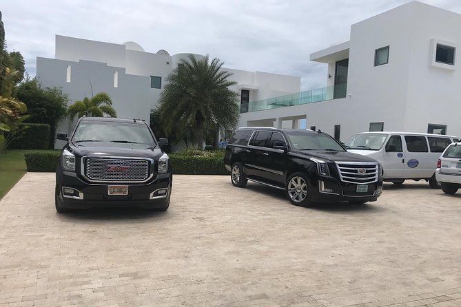 Luxury Transport in Anguilla - Overview of Luxury Transport