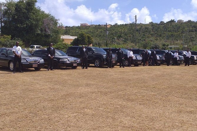 Luxury Transport in Anguilla - Customer Reviews and Ratings