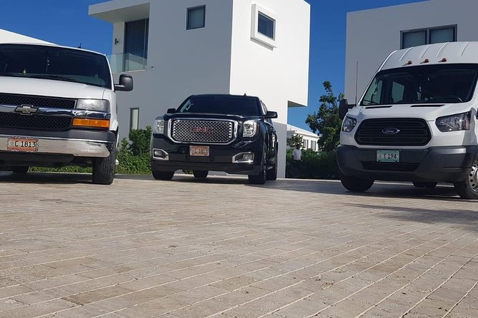 Luxury Transport in Anguilla - Transportation Options and Amenities