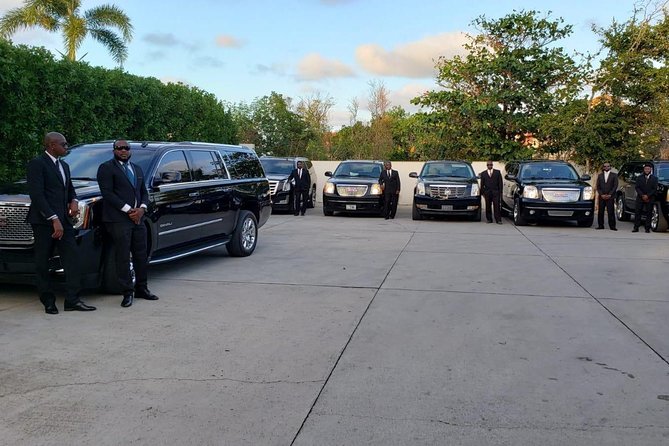 Luxury Transport in Anguilla - Policies and Additional Information