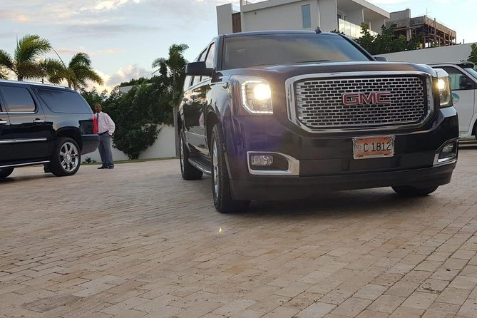 Luxury Transport in Anguilla - Booking Your Stay
