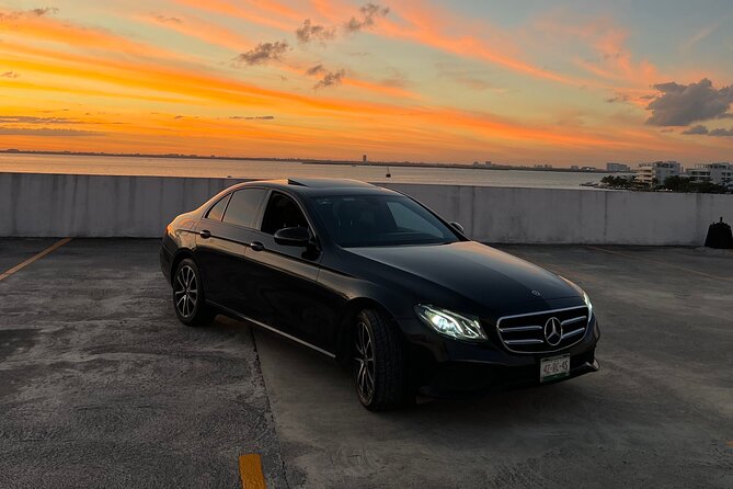 Luxury Transportation From Playa Del Carmen to Cancun Airport - Customer Reviews