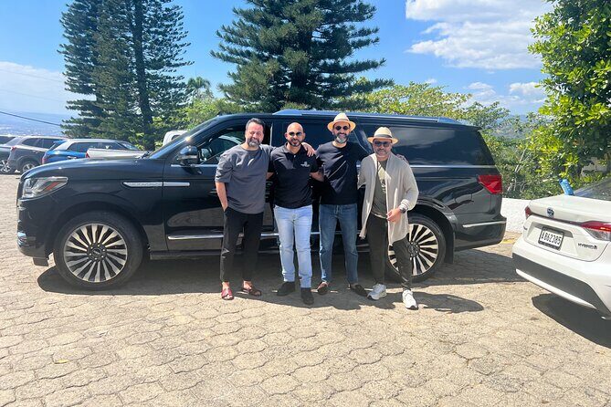 Luxury transportation Service Santiago to Puerto Plata - Cost and Value Analysis
