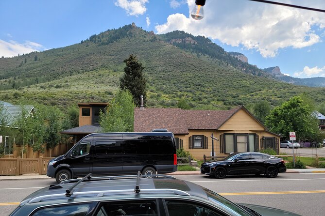 Luxury Transportation Services in the State of Colorado. - Frequently Asked Questions
