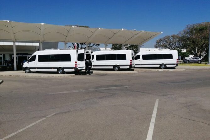 Luxury Transportation to and from Xoxocotlan Airport to Hotels - Key Points