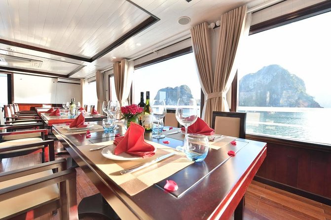 LUXURY TRIP of LIFETIME-NO FUN-NO Pay-Halong-All Inclusive-2d/1n - Customer Feedback and Ratings