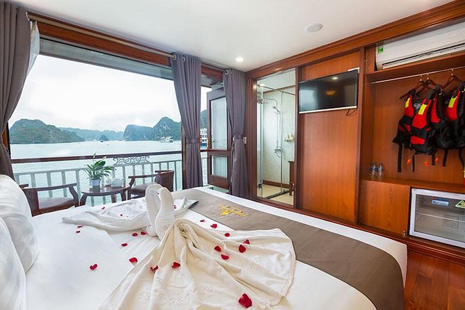 LUXURY TRIP of LIFETIME-NO FUN-NO Pay-Halong-All Inclusive-2d/1n - Booking and Reservation