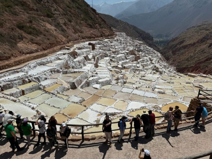 Luxury Trip to Machu Picchu 7-Day & 6 Nights - Discovering Cusco
