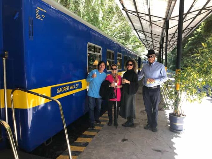 Luxury Trip to Machu Picchu 7-Day & 6 Nights - Taking in Machu Picchu
