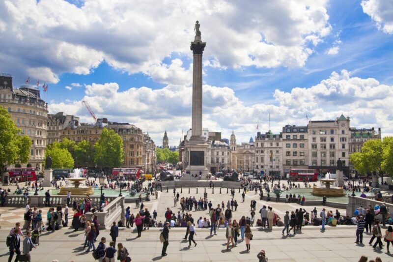 Luxury: Uncover Cambridges Rich History in 8 Hour Day Tour. - Key Points