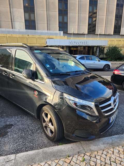 Luxury Van Airport - Lisbon City/ From Lisbon City - Airport - Frequently Asked Questions