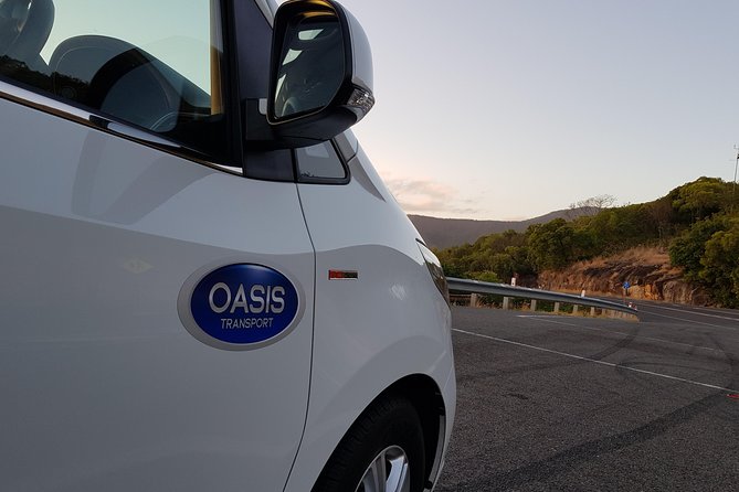 Luxury Van, Private Transfer, Cairns Airport - Port Douglas. - Pickup and Arrival