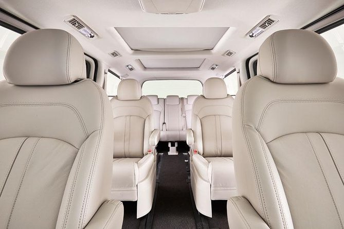 Luxury Van, Private Transfer, Cairns Airport - Port Douglas. - Departure Information