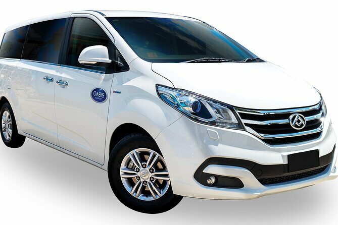 Luxury Van, Private Transfer, Port Douglas - Cairns - Key Points
