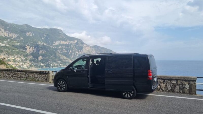 Luxury Van Transfers: Naples Train Stations - Experienced Driver Team