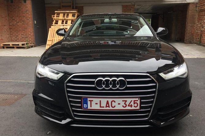 Luxury Vehicle From Brussels Airport to the City of Brussels - About Your Stay