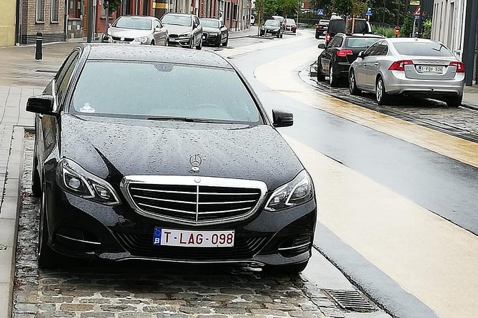 Luxury Vehicle From Brussels Airport to the City of Brussels - Customer Feedback
