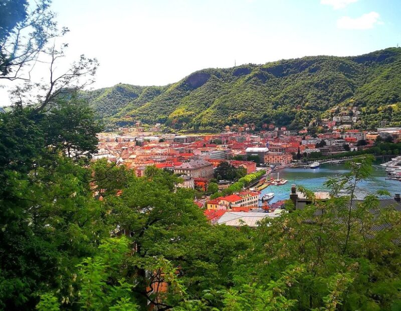Luxury Villas: Como to Bellagio Skip the Line Boat Cruise - Itinerary and Experience