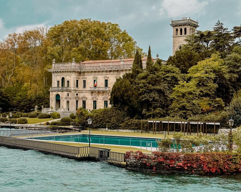 Luxury Villas: Como to Bellagio Skip the Line Boat Cruise - Highlights and Attractions