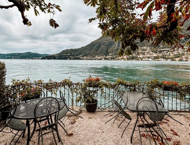 Luxury Villas: Como to Bellagio Skip the Line Boat Cruise - Included Services and Recommendations