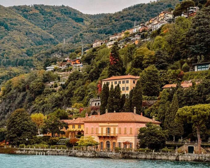 Luxury Villas: Como to Bellagio Skip the Line Boat Cruise - What to Expect During the Tour
