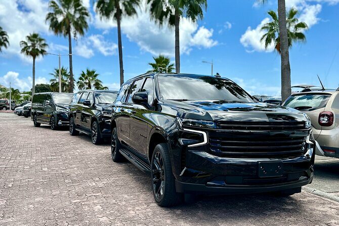 Luxury VIP Airport - Hotel pickups | St. Martin - St. Maarten - Why Choose a Luxury VIP Transfer in St. Maarten?