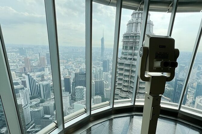LUXURY VIP Bus: Kuala Lumpur (Kl) Guided Day Tour From Singapore - Travel Requirements and Recommendations