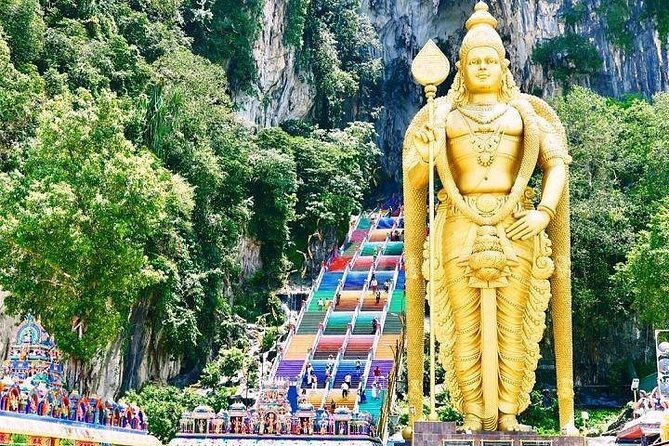 LUXURY VIP Bus: Kuala Lumpur (Kl) Guided Day Tour From Singapore - Iconic Sites and Attractions
