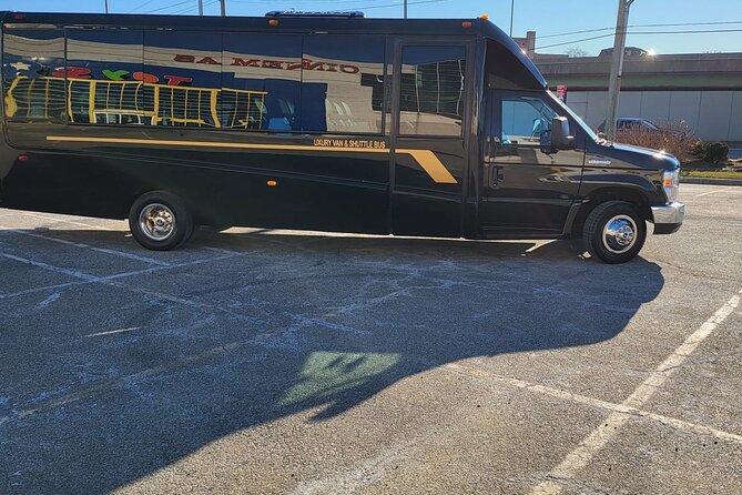 Luxury VIP New York City Airport Arrival Group Transfer by Mini Coach Bus WIFI - Contact Information and Support