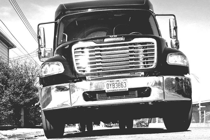 Luxury VIP New York City Intercity Group Transfer by Sprinter, Mini or Coach Bus - Amenities and Inclusions