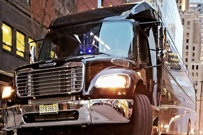 Luxury VIP New York City Intercity Group Transfer by Sprinter, Mini or Coach Bus - Customer Experience and Reviews