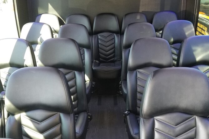 Luxury VIP New York City Intercity Group Transfer by Sprinter, Mini or Coach Bus - Luxury VIP Group Transfer