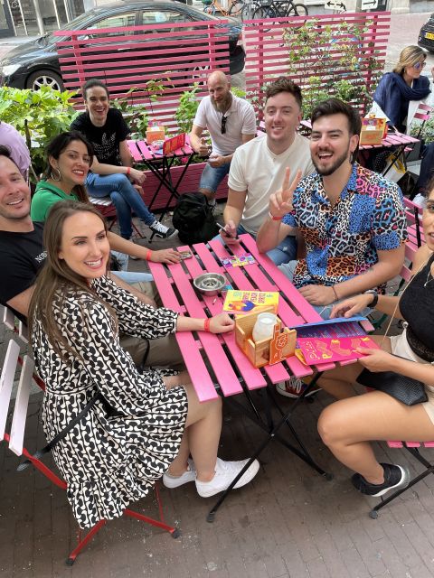 Luxury VIP Tour of Amsterdam Center - Experience Details