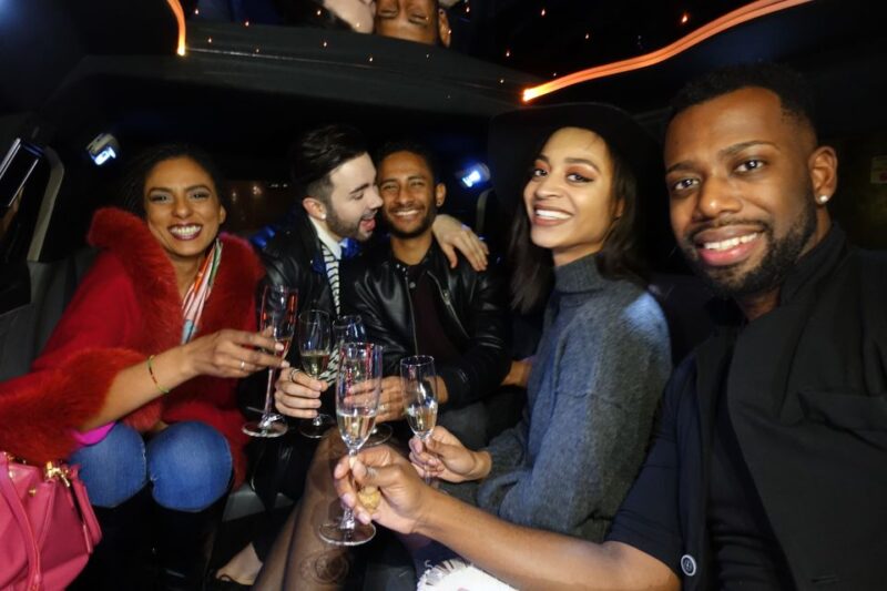 Luxury VIP Tour of Amsterdam Center - Booking Information
