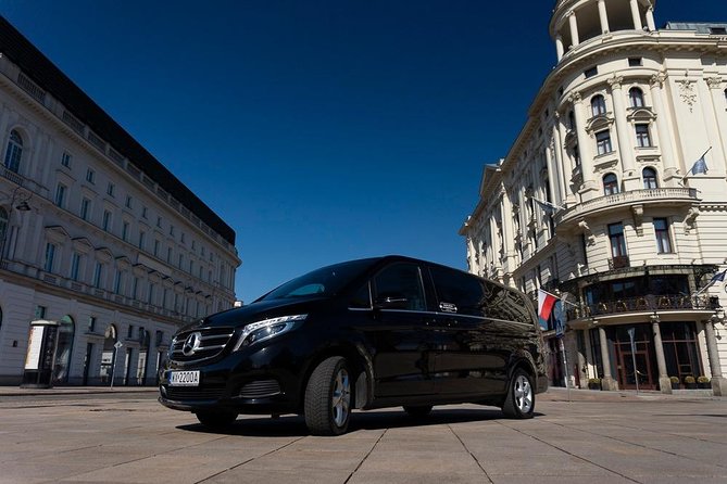 Luxury Warsaw Chopin Airport Transfer by Private Minivan Car - Viator Help Centre Support