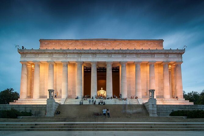 Luxury Washington DC Tour - Meeting and Pickup Information