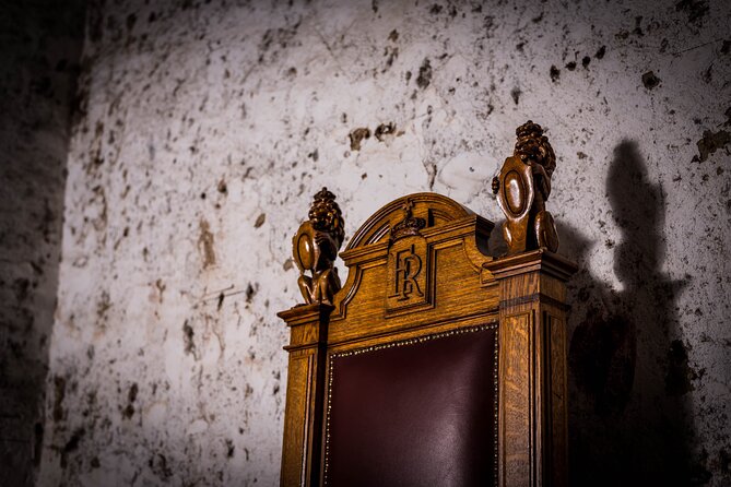 Luxury Whisky Tasting in Edinburghs Underground Vaults - Booking and Confirmation Details