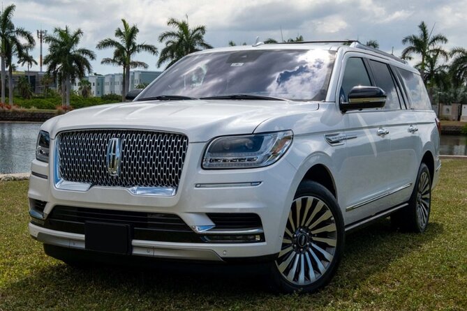Luxury White Glove Chauffeur & Limo Service in Grand Cayman - About Your Stay