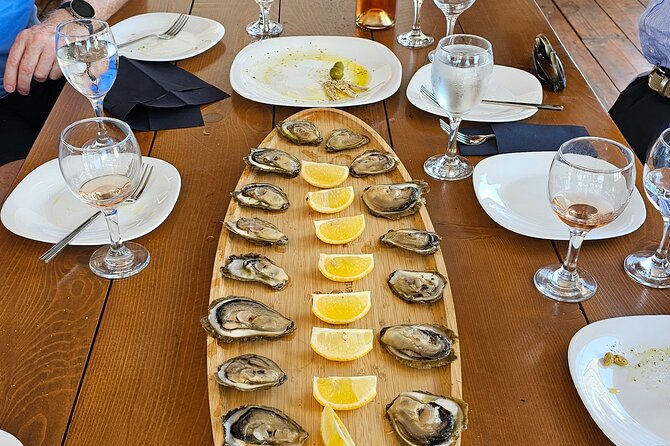 Luxury Wine and Oyster Tasting - Verified Customer Reviews