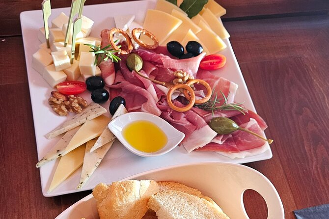 Luxury Wine and Oyster Tasting - Premium Tasting Offerings