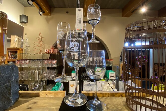Luxury Wine & Dine Tasting Tour - Tour Overview and Details