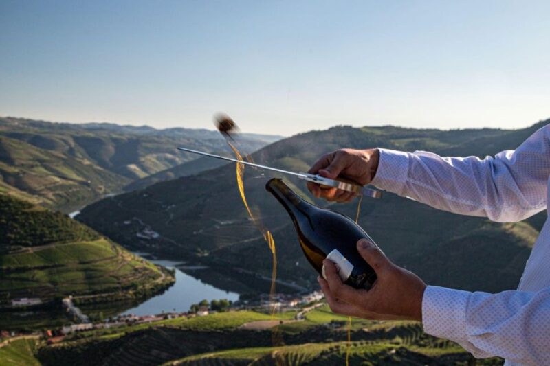 Luxury Wine Experience - Language and Guide