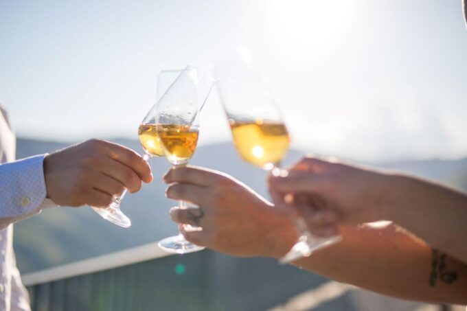 Luxury Wine Experience - Viewpoint and Sparkling Wine