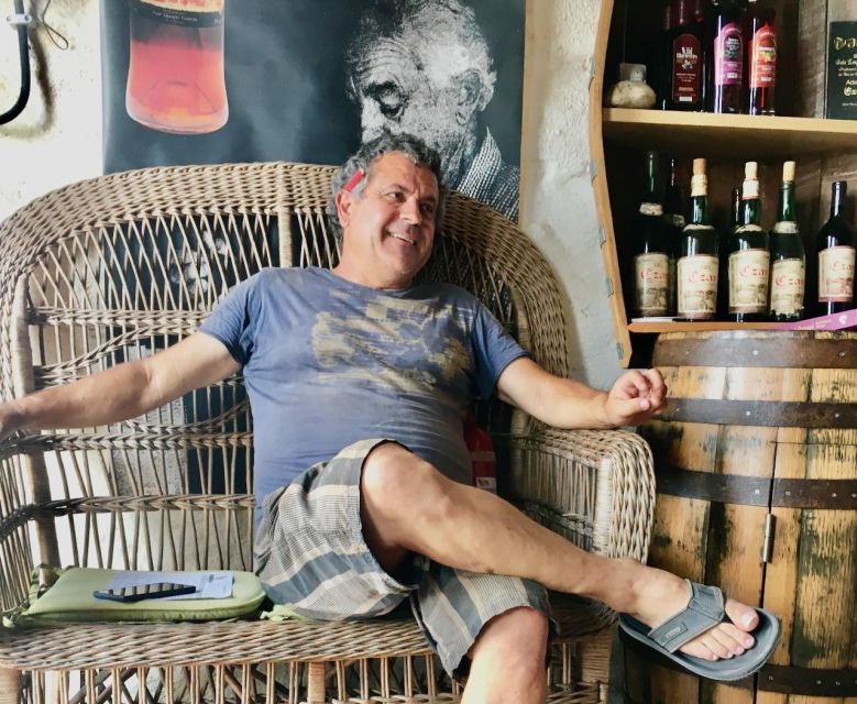 Luxury Wine Tasting at the Czar Pico Winery - Key Points