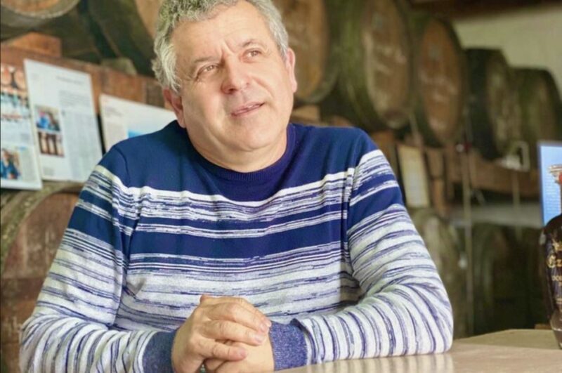Luxury Wine Tasting at the Czar Pico Winery - Inclusions