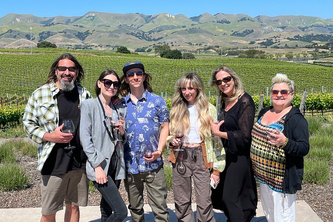 Luxury Wine Tour in Paso Robles, With a Winemaker - Transportation and Amenities
