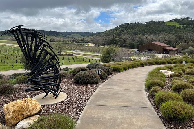 Luxury Wine Tour in Paso Robles, With a Winemaker - Pickup and Timing
